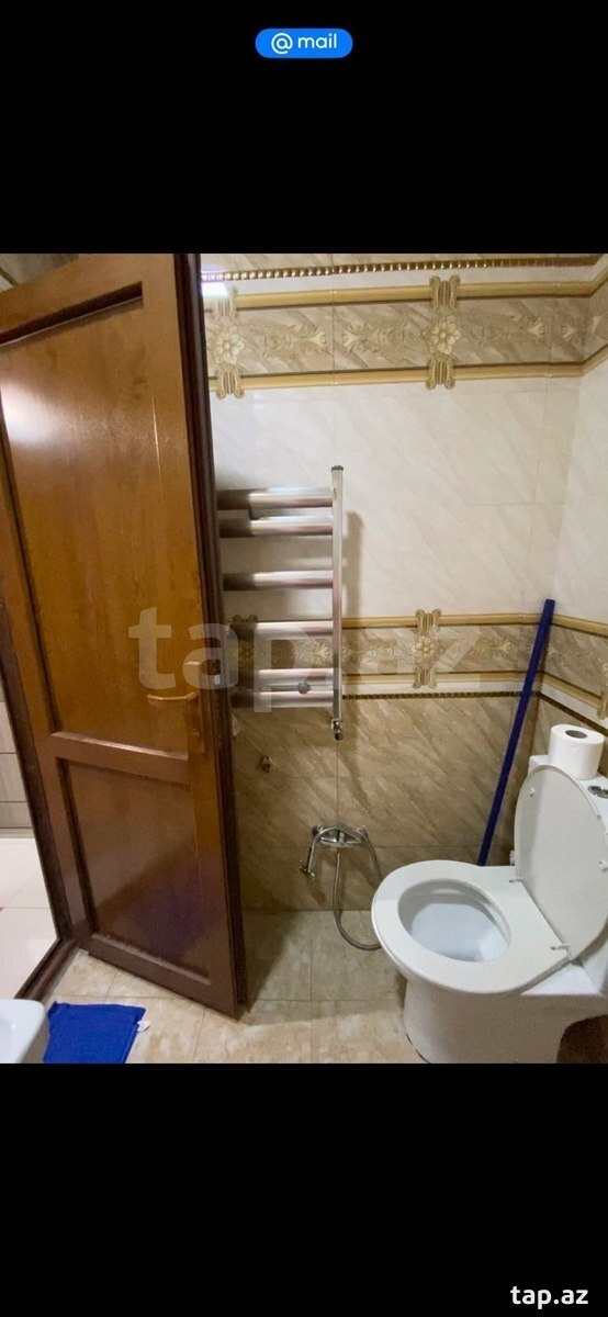 3-otaqlı yeni tikili kirayə verilir, Xırdalan ş., 66 m² (11)