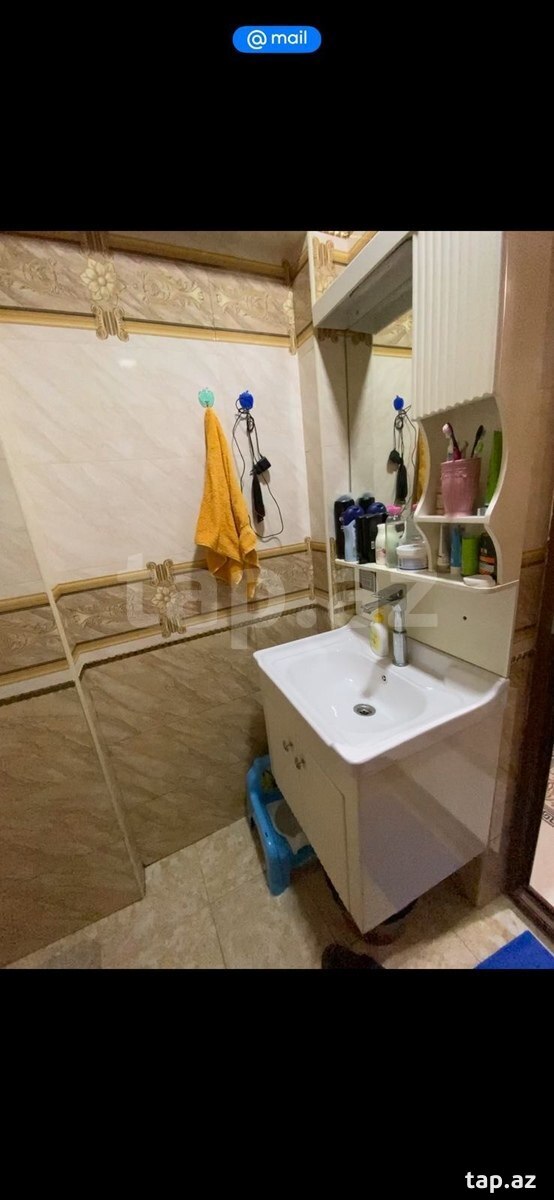 3-otaqlı yeni tikili kirayə verilir, Xırdalan ş., 66 m² (8)