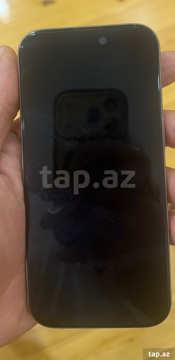 Apple iPhone 16 Pro Natural Titanium 128GB/8GB (3)