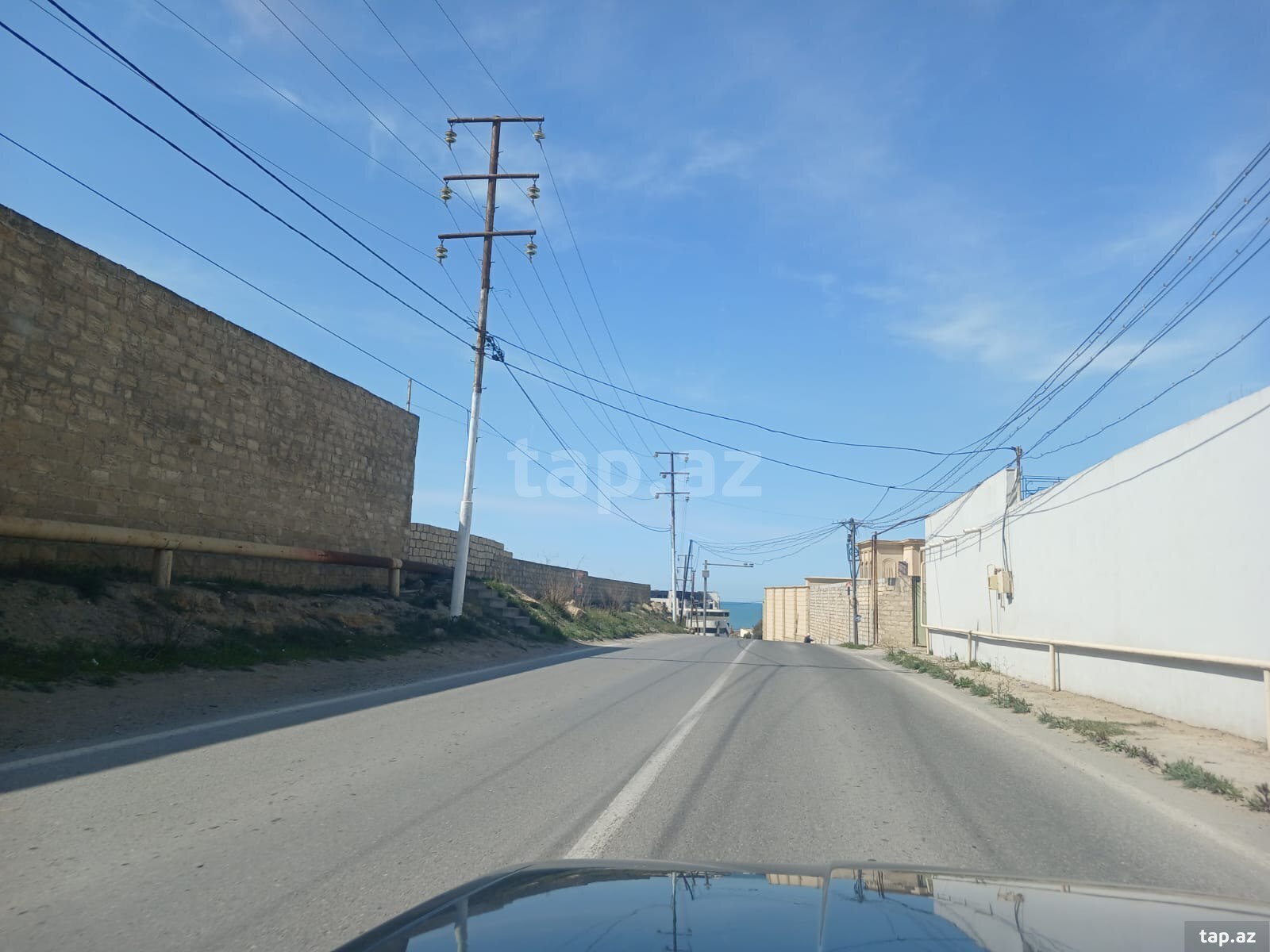 5 sot torpaq sahəsi, Nardaran qəs. (2)