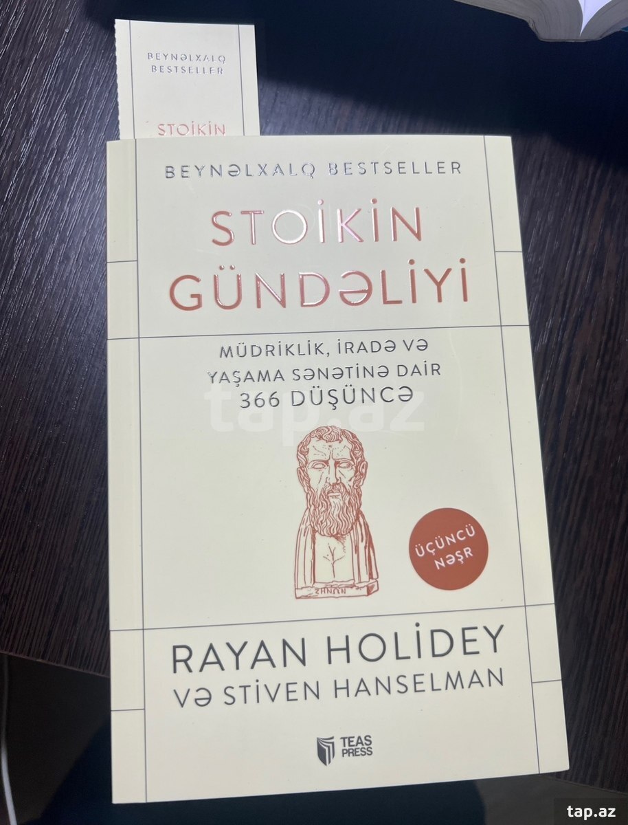 Kitab Stoikin gündəliyi