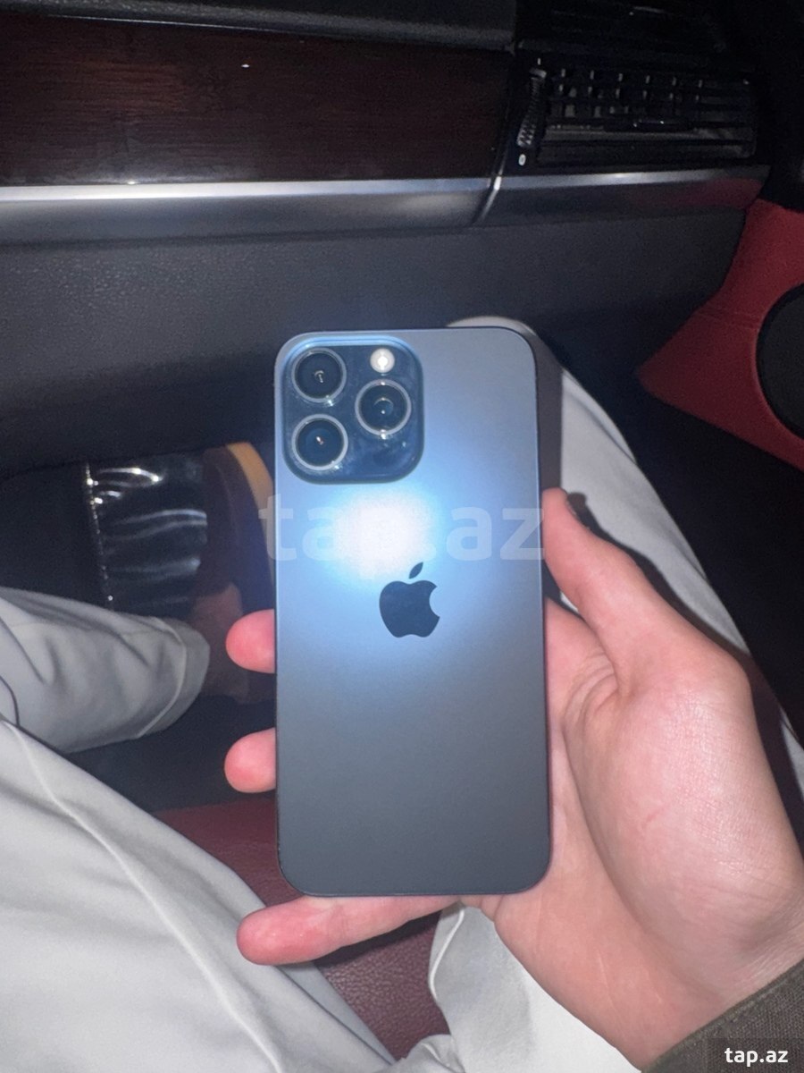 Apple iPhone 15 Pro Max Blue Titanium 256GB/8GB