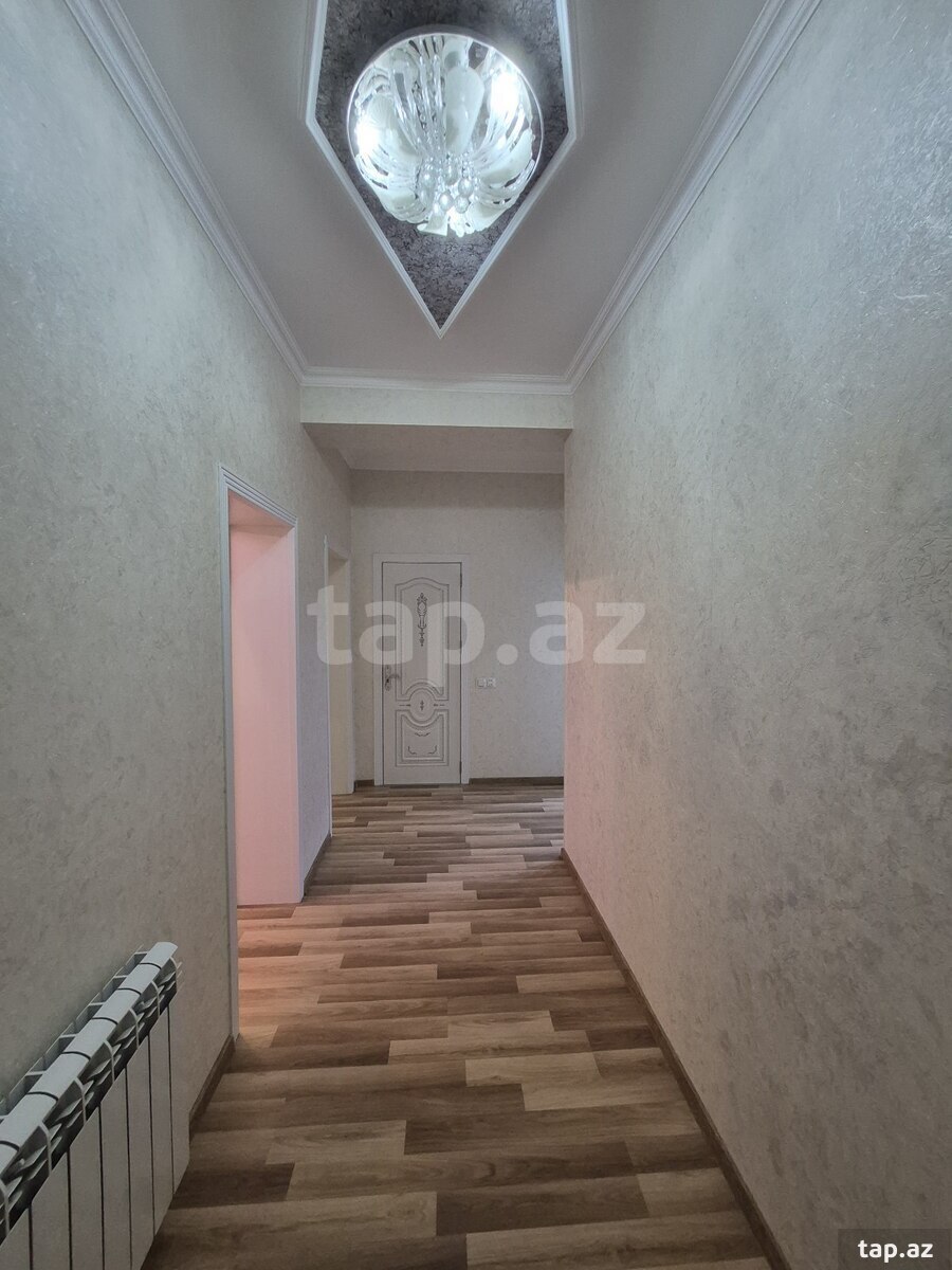 2-otaqlı yeni tikili kirayə verilir, Masazır qəs., 77 m²
