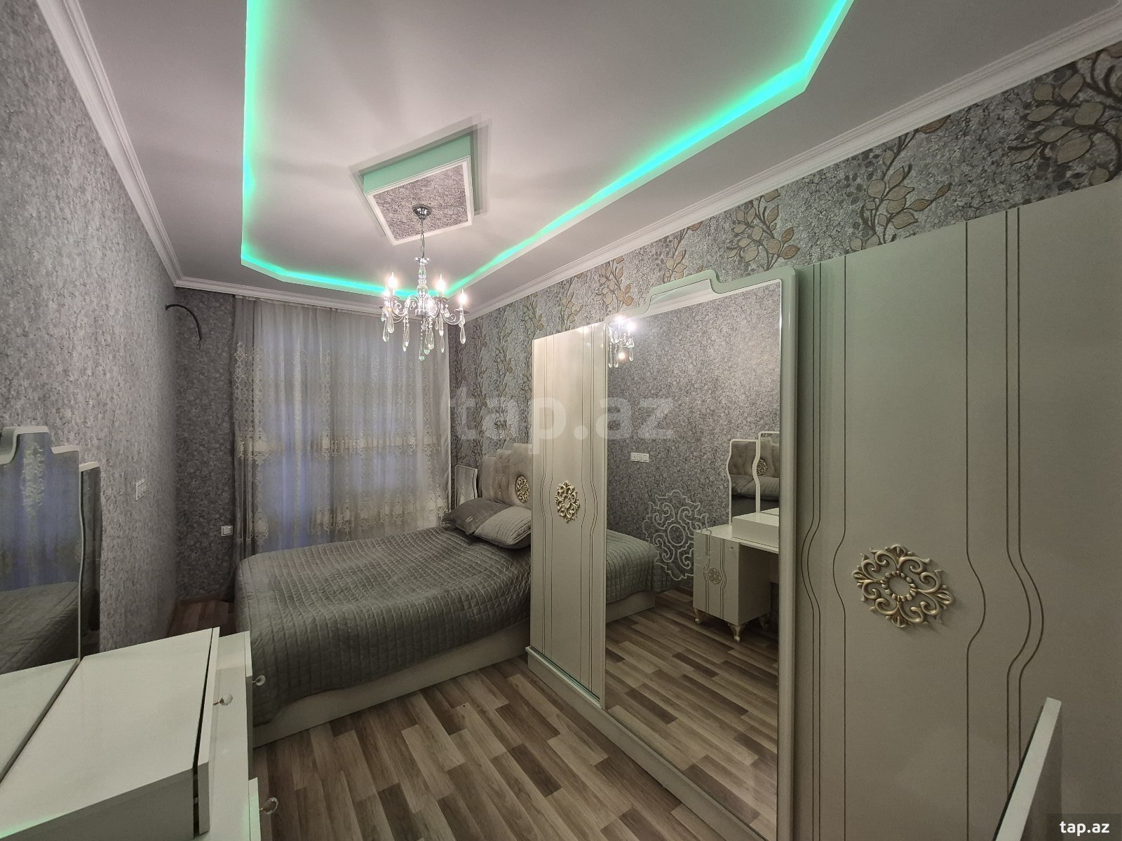 2-otaqlı yeni tikili kirayə verilir, Masazır qəs., 77 m² (6)