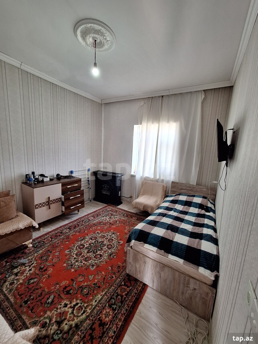 Həyət evi, Hökməli qəs. (7)