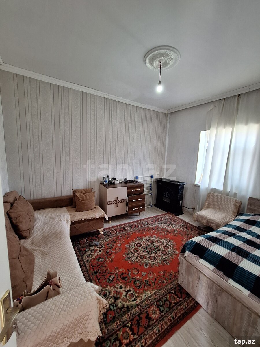 Həyət evi, Hökməli qəs. (6)