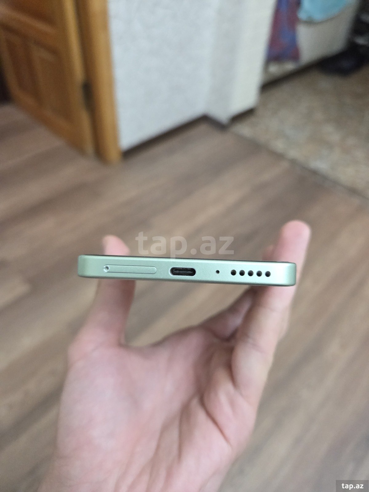 Xiaomi Redmi Note 13 Mint Green 256GB/12GB (4)