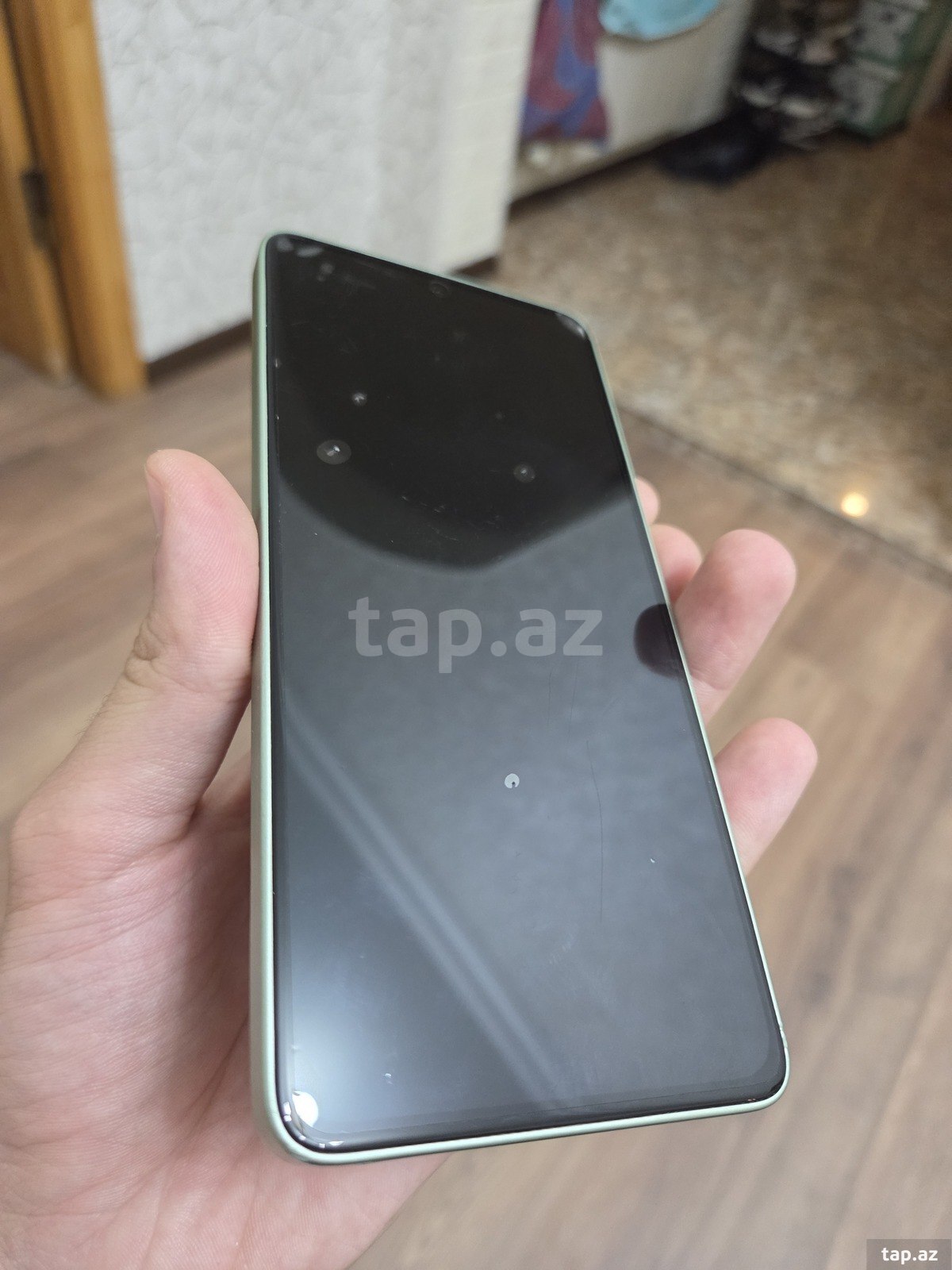 Xiaomi Redmi Note 13 Mint Green 256GB/12GB (5)
