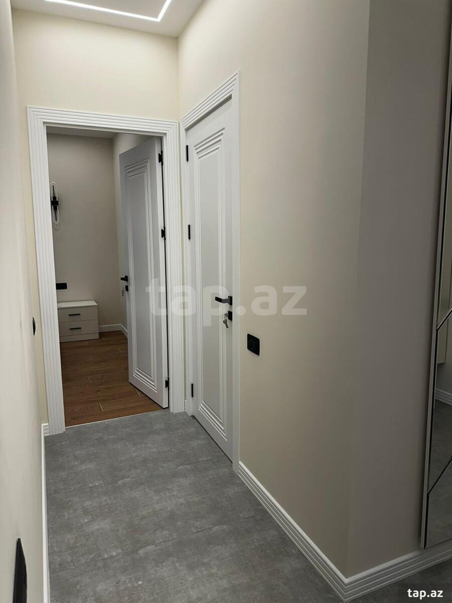 3-otaqlı yeni tikili kirayə verilir, Afiyəddin Cəlilov küç., 120 m² (21)