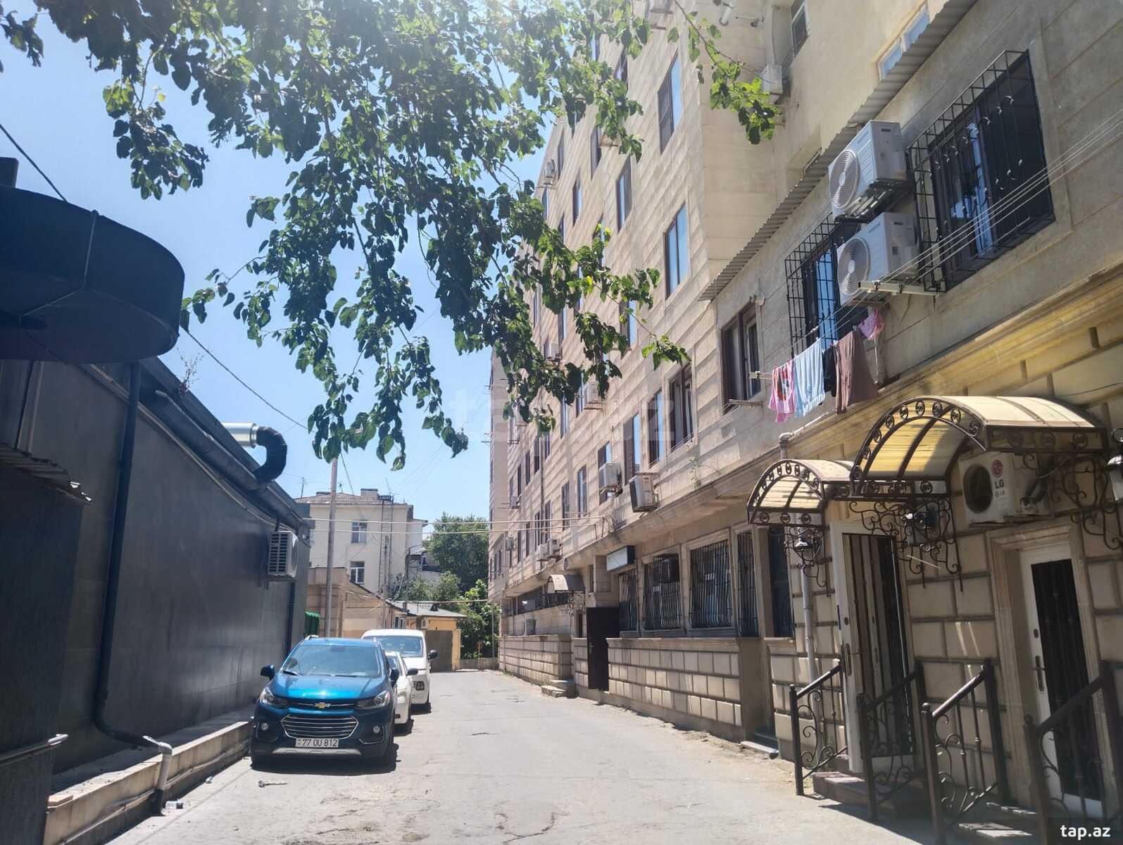 4-otaqlı mənzil, Azad Mirzəyev küç., 65 m² (4)