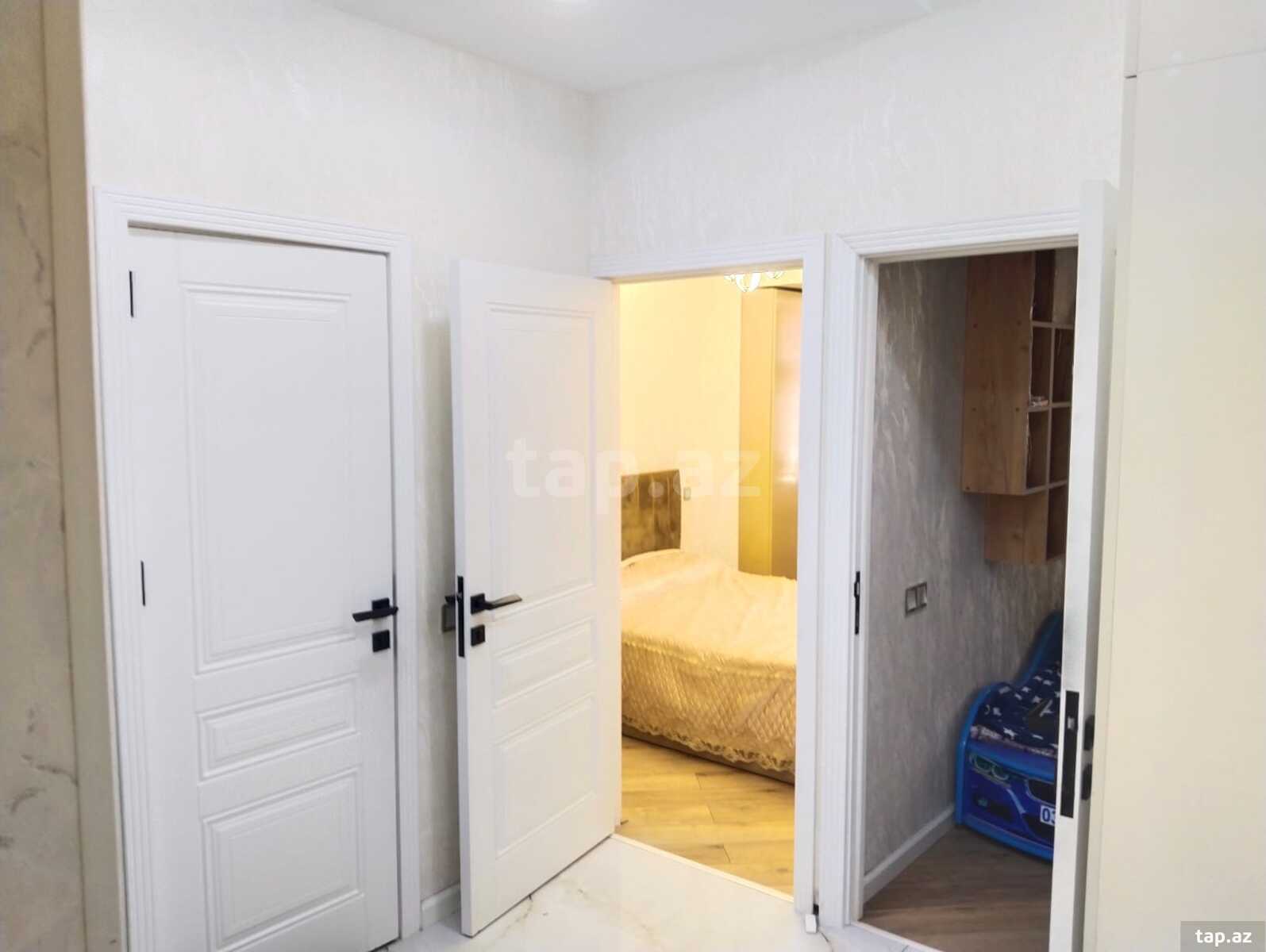4-otaqlı mənzil, Azad Mirzəyev küç., 65 m² (15)