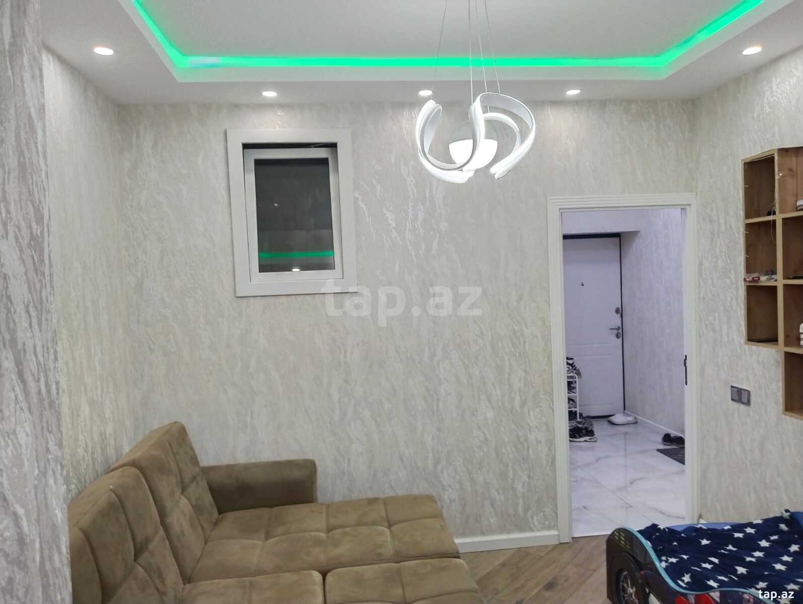 4-otaqlı mənzil, Azad Mirzəyev küç., 65 m² (17)