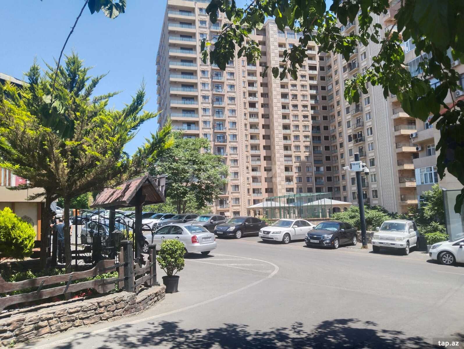 4-otaqlı mənzil, Azad Mirzəyev küç., 65 m² (5)