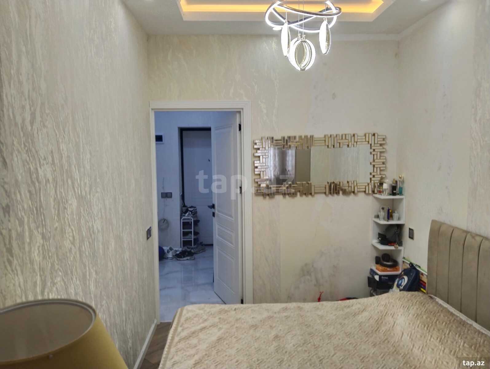 4-otaqlı mənzil, Azad Mirzəyev küç., 65 m² (11)