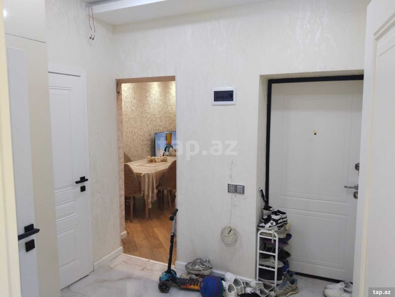 4-otaqlı mənzil, Azad Mirzəyev küç., 65 m² (14)