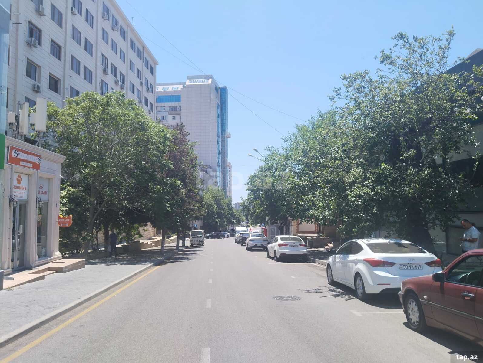 4-otaqlı mənzil, Azad Mirzəyev küç., 65 m² (2)