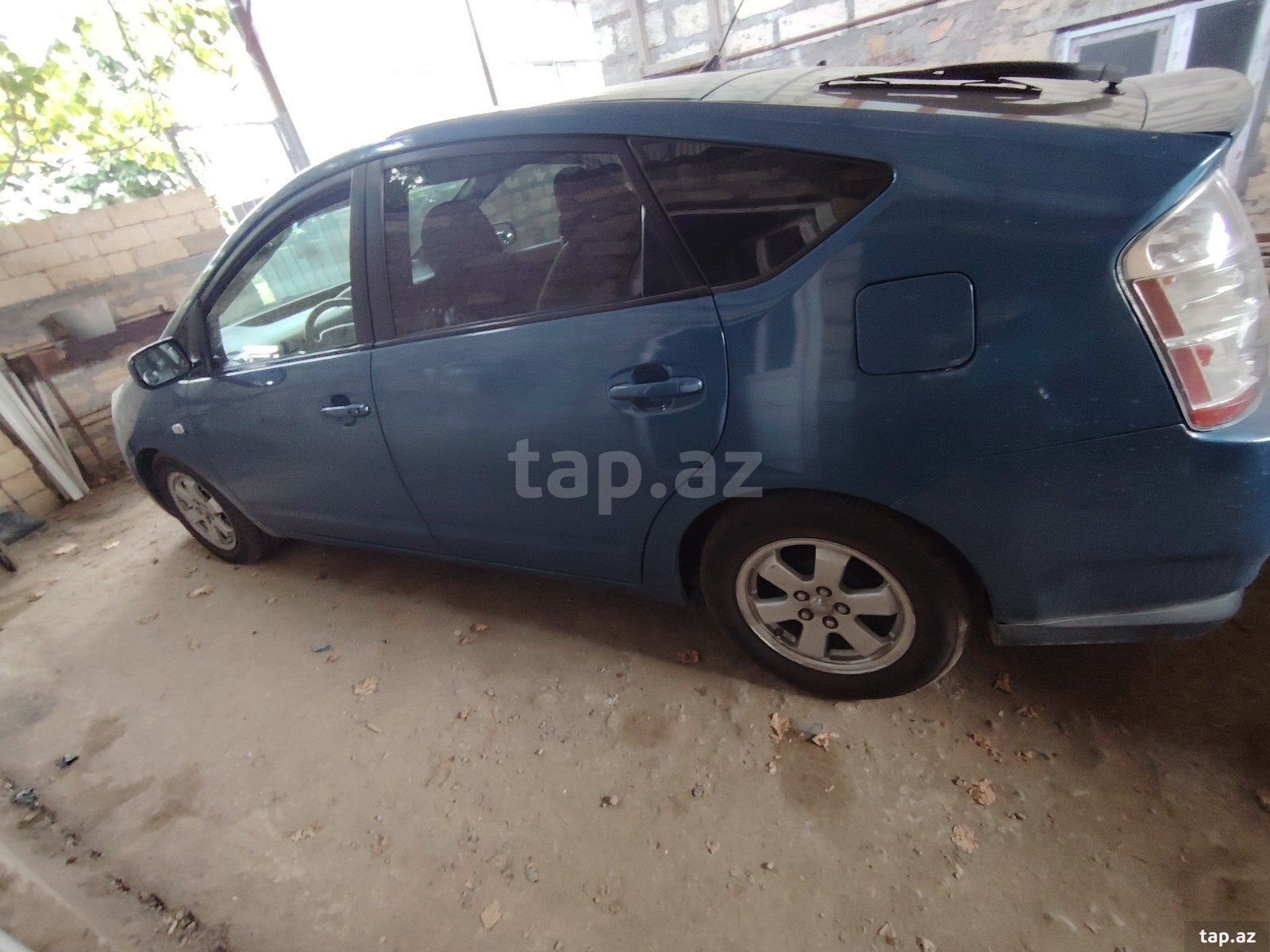 Toyota Prius, 2007 il (4)