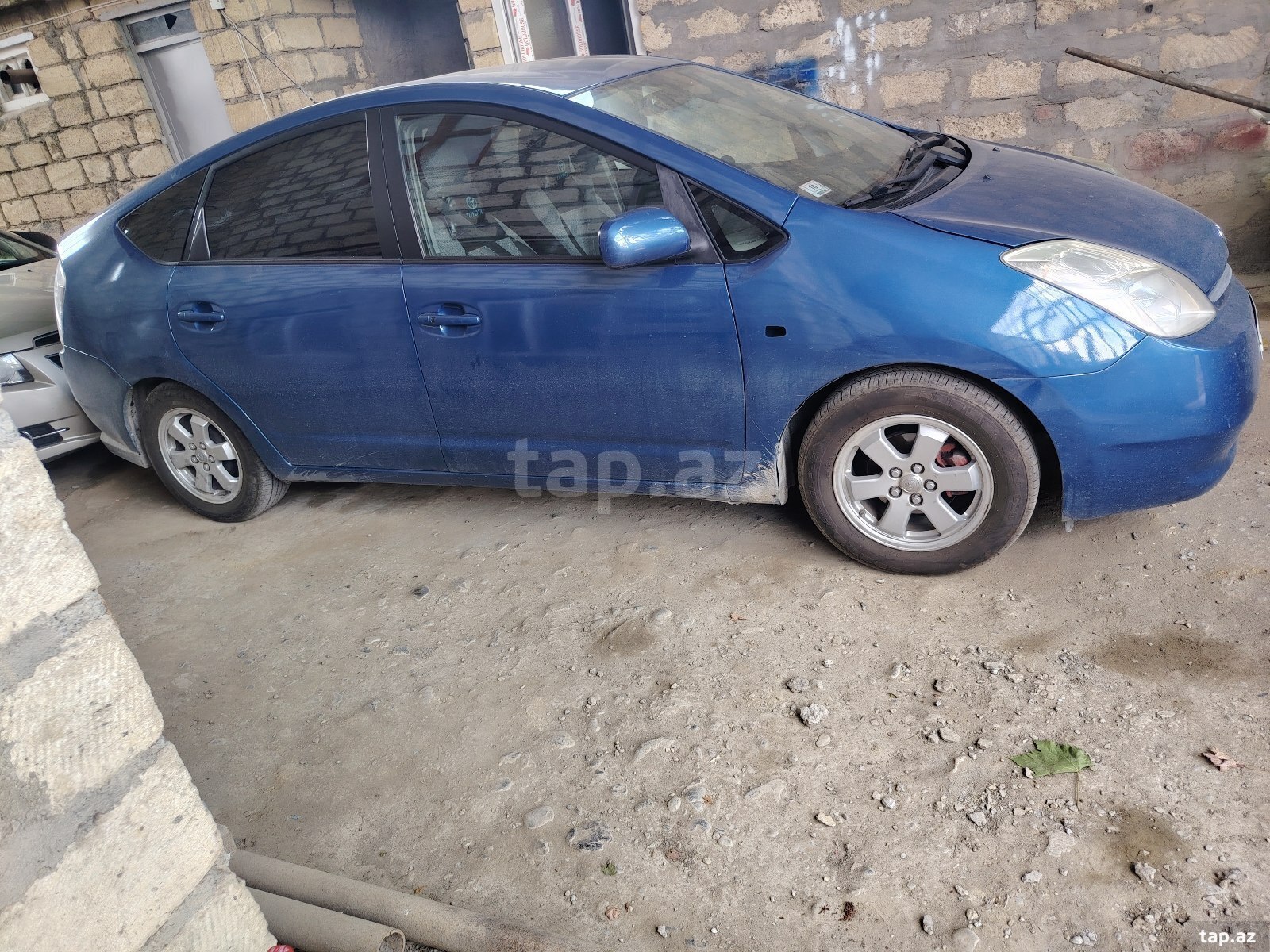 Toyota Prius, 2007 il (5)