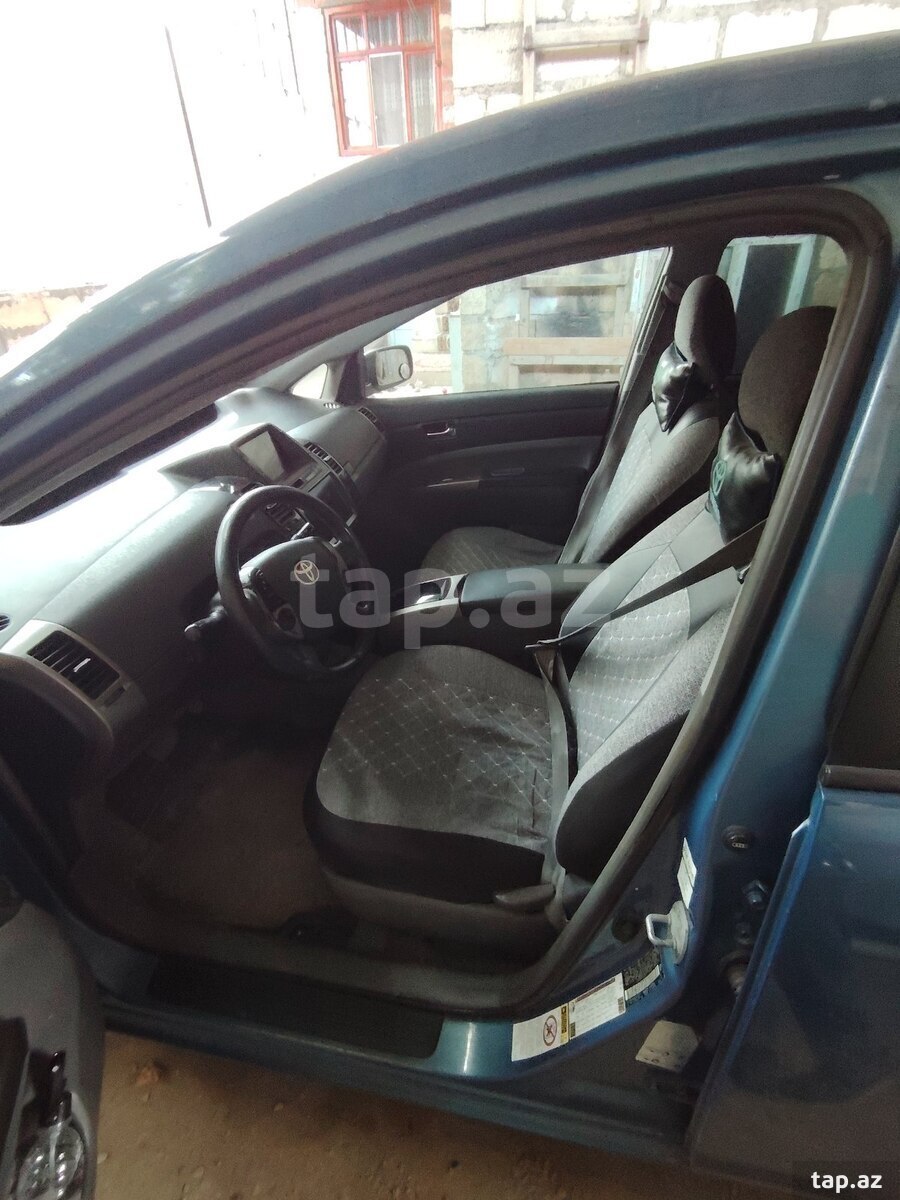 Toyota Prius, 2007 il (8)