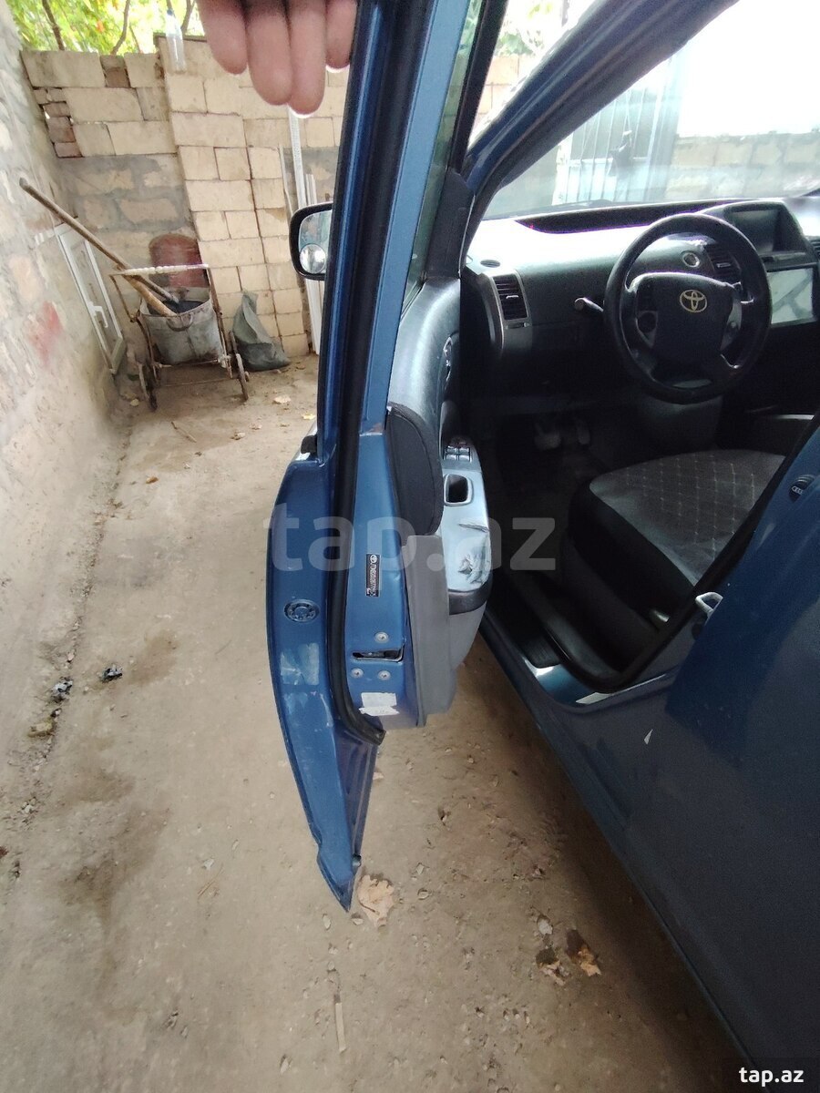 Toyota Prius, 2007 il (9)