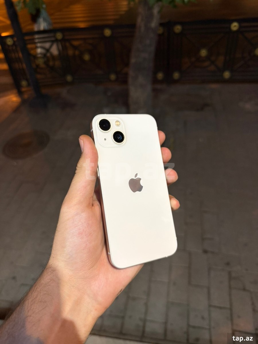 Apple iPhone 13 Starlight 256GB/4GB