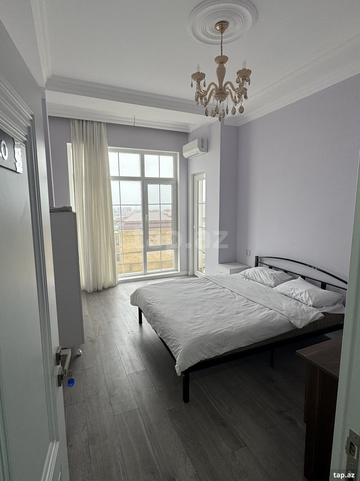 5-otaqlı yeni tikili kirayə verilir, Şixov qəs., 80 m²