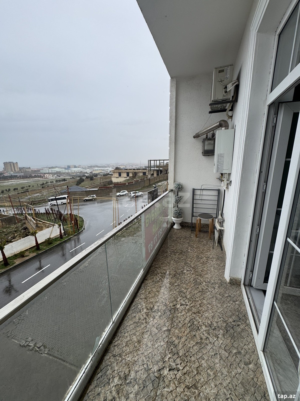 5-otaqlı yeni tikili kirayə verilir, Şixov qəs., 80 m² (6)