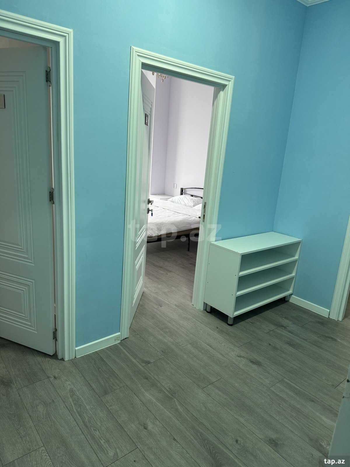 5-otaqlı yeni tikili kirayə verilir, Şixov qəs., 80 m² (3)