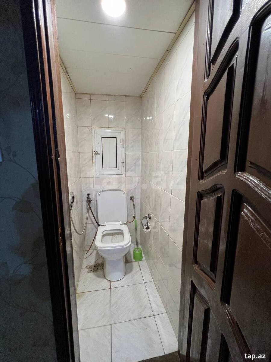 3-otaqlı mənzil kirayə verilir, 9-cu mkr., 75 m² (9)