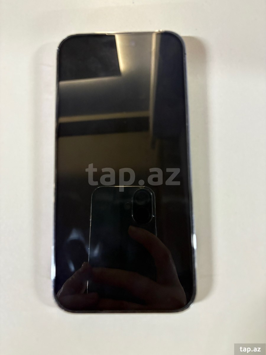 Apple iPhone 14 Pro Max Deep Purple 128GB/6GB (3)