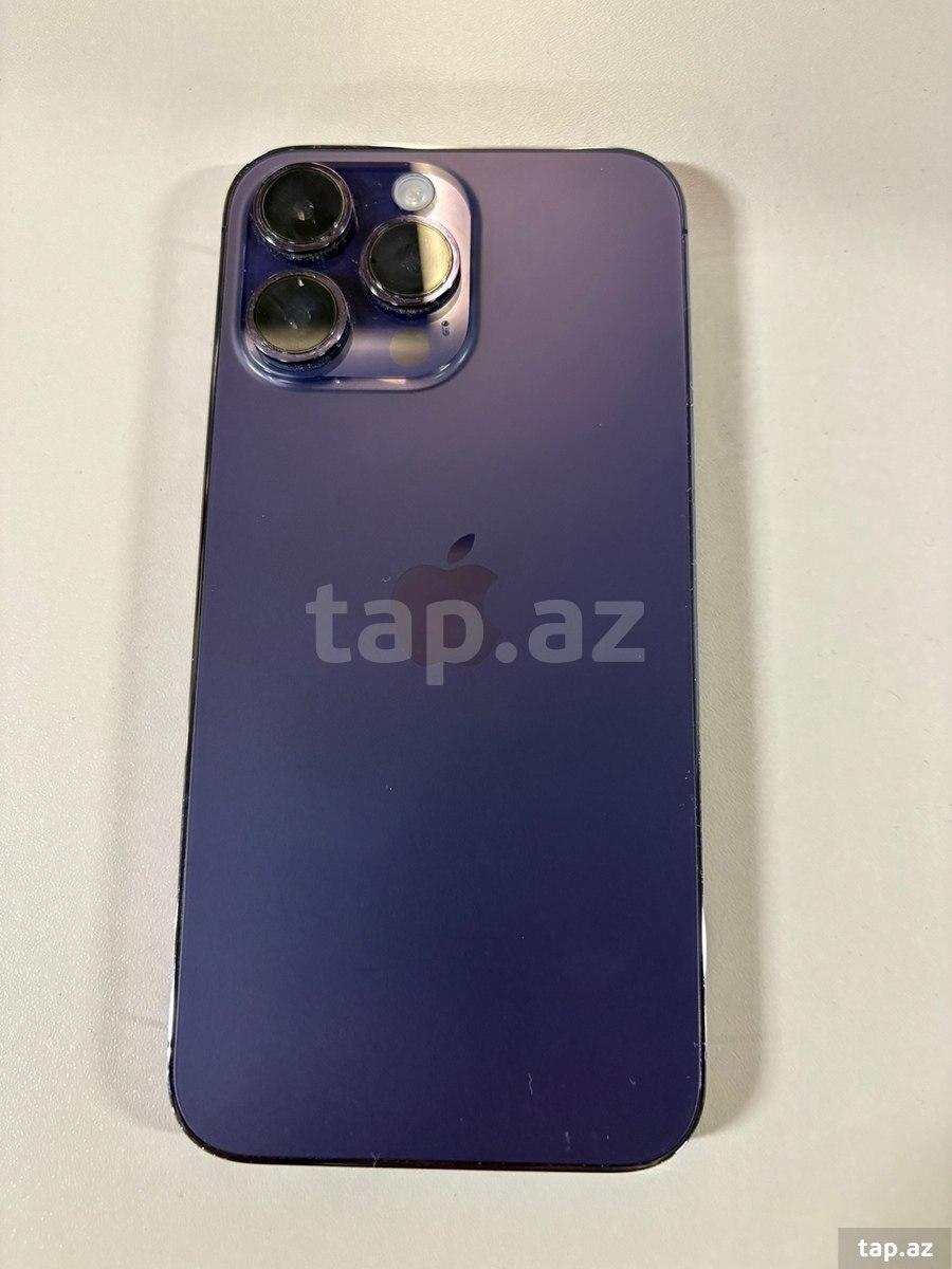 Apple iPhone 14 Pro Max Deep Purple 128GB/6GB (2)