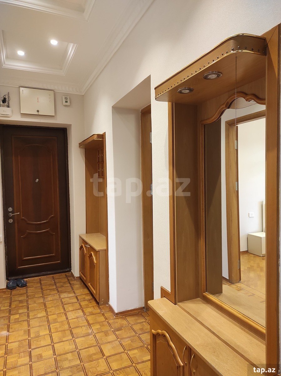 2-otaqlı mənzil kirayə verilir, 28 May m., 75 m² (5)