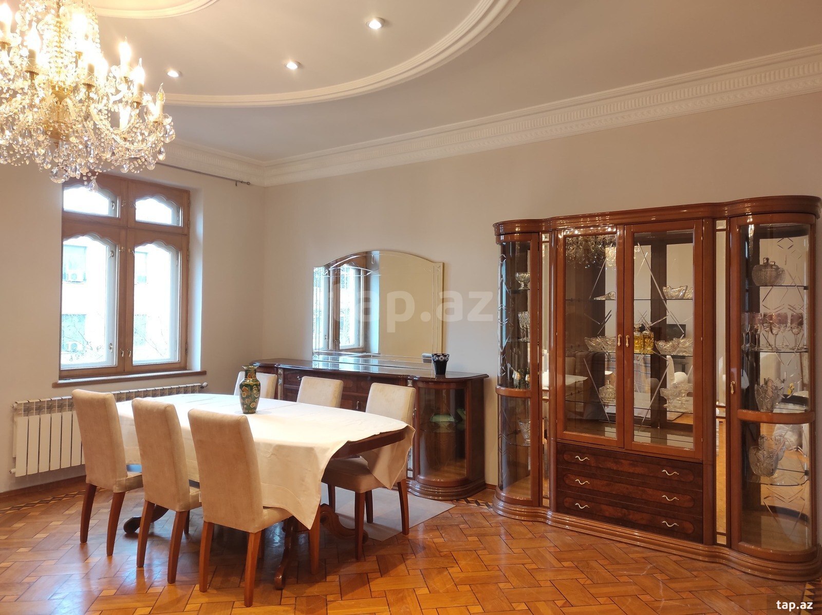 2-otaqlı mənzil kirayə verilir, 28 May m., 75 m² (2)
