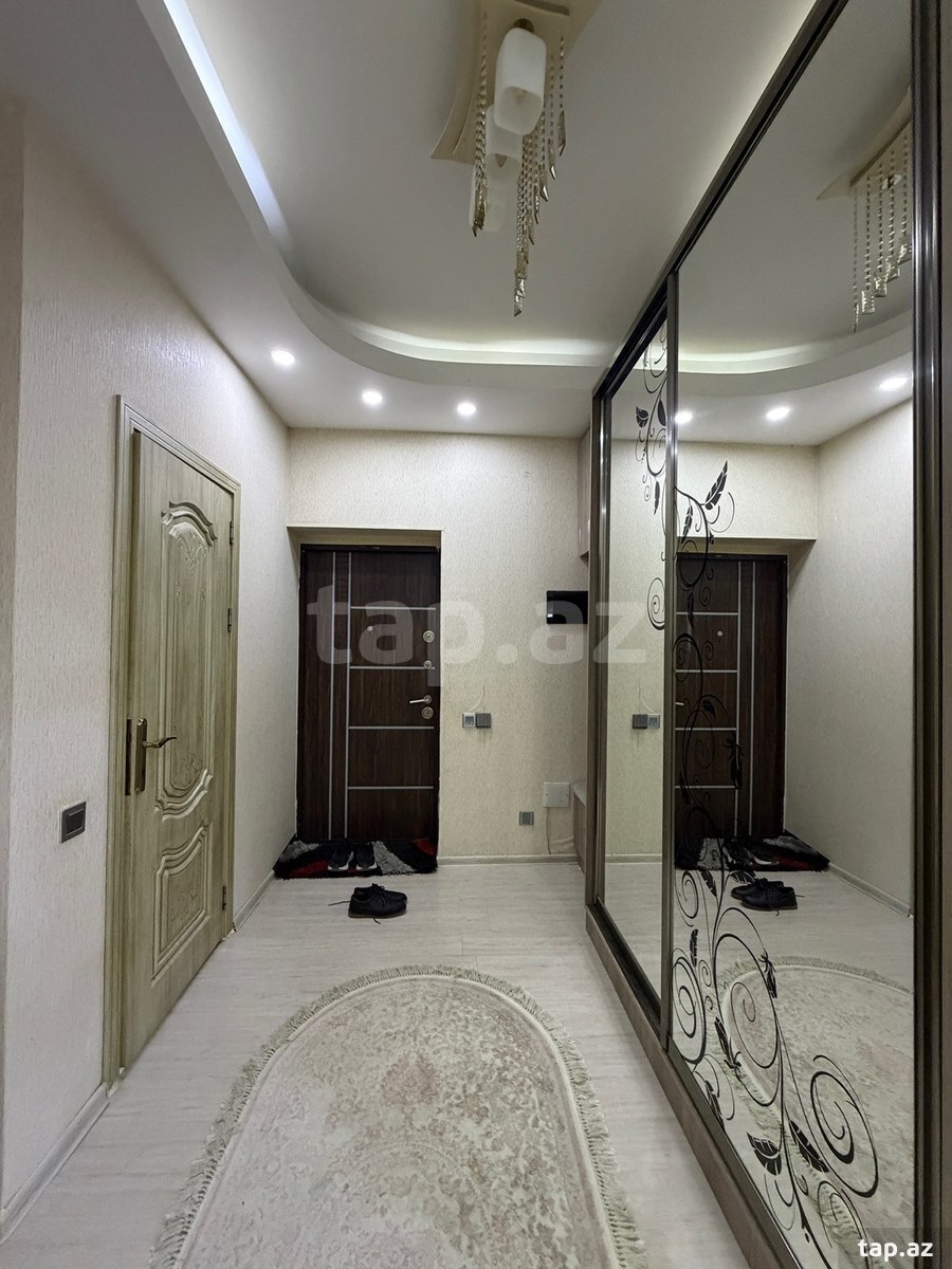 3-otaqlı yeni tikili, Masazır qəs., 70 m² (12)