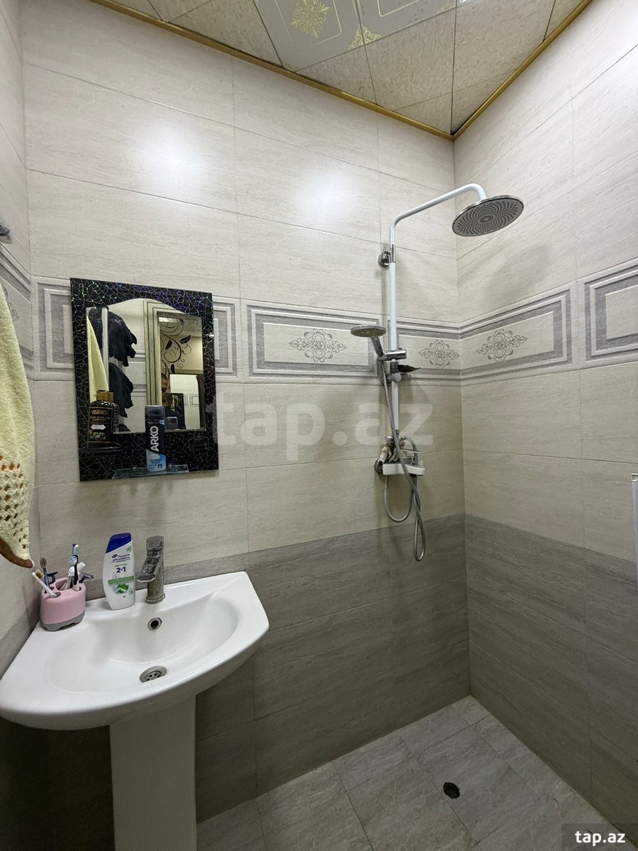 3-otaqlı yeni tikili, Masazır qəs., 70 m² (11)