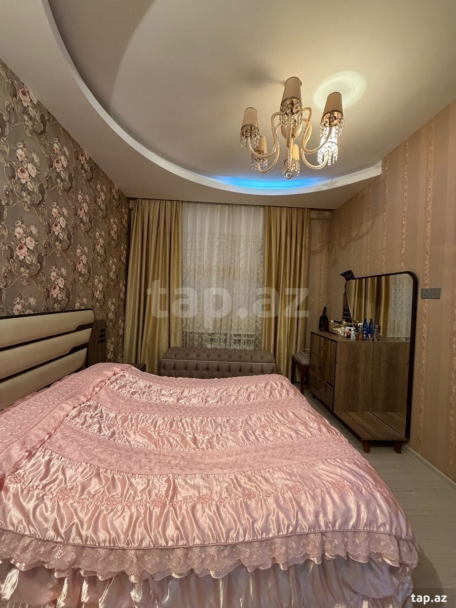 3-otaqlı yeni tikili, Masazır qəs., 70 m² (6)
