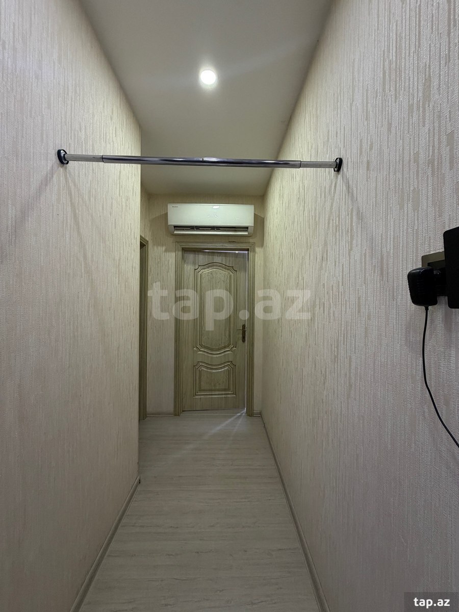 3-otaqlı yeni tikili, Masazır qəs., 70 m² (10)