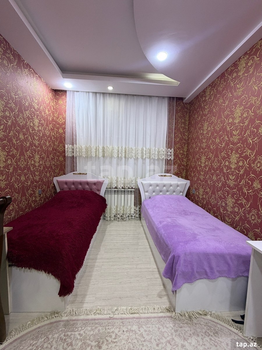 3-otaqlı yeni tikili, Masazır qəs., 70 m² (8)
