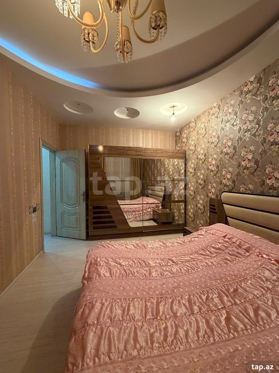 3-otaqlı yeni tikili, Masazır qəs., 70 m² (3)