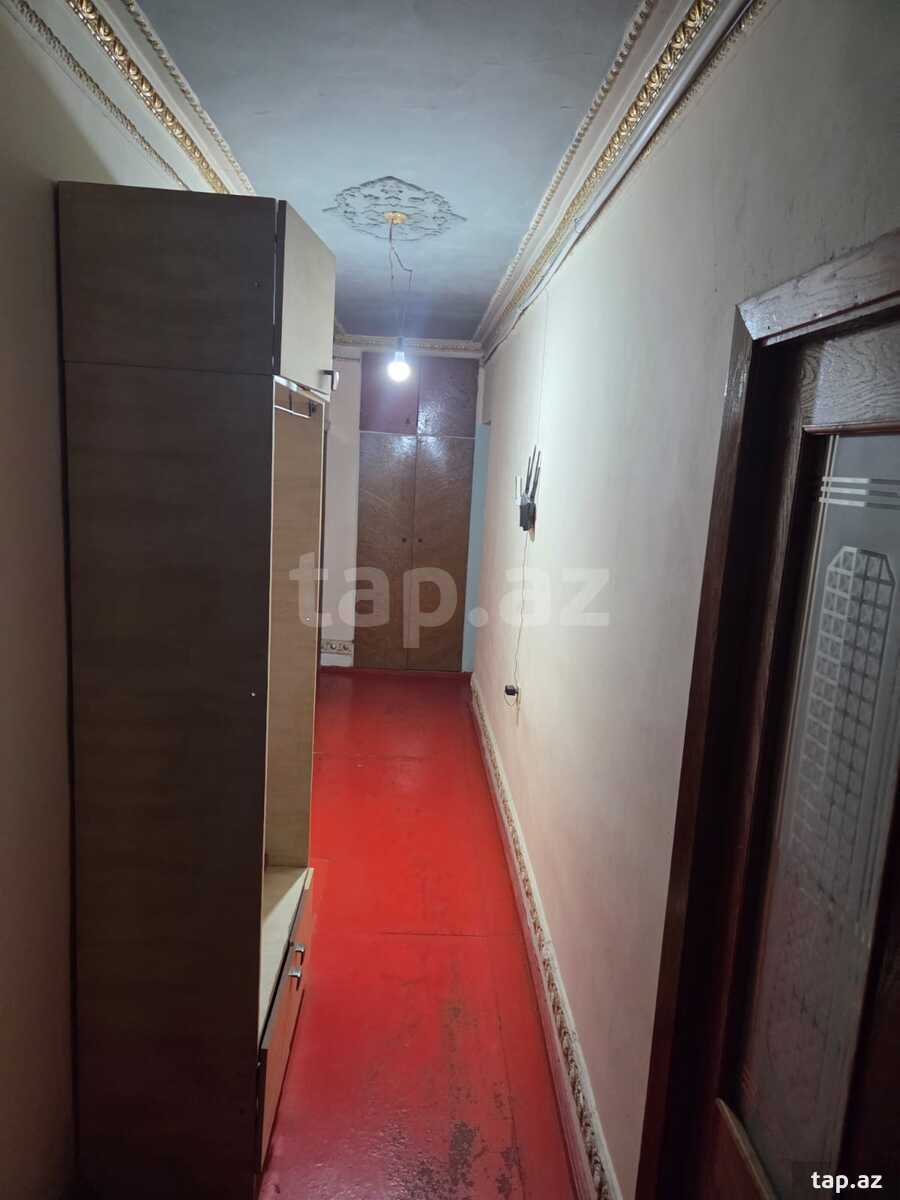 4-otaqlı mənzil kirayə verilir, Rəşid İsmayılov küç. 1A, 100 m² (3)