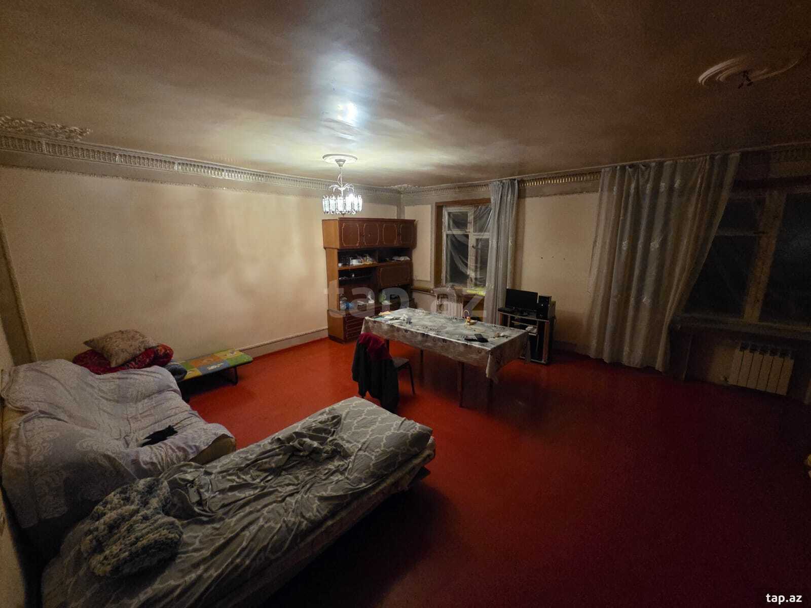 4-otaqlı mənzil kirayə verilir, Rəşid İsmayılov küç. 1A, 100 m² (2)