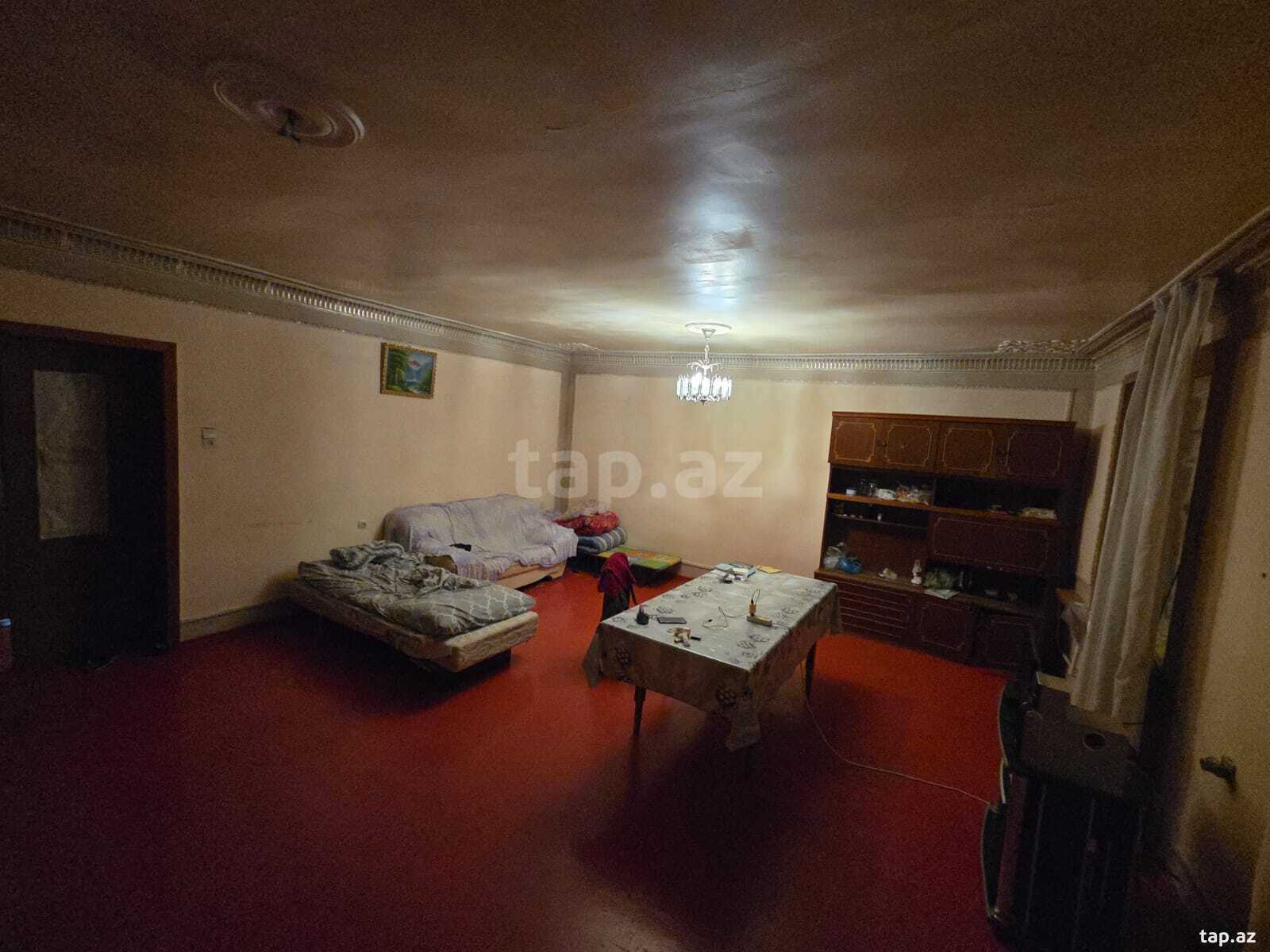 4-otaqlı mənzil kirayə verilir, Rəşid İsmayılov küç. 1A, 100 m²