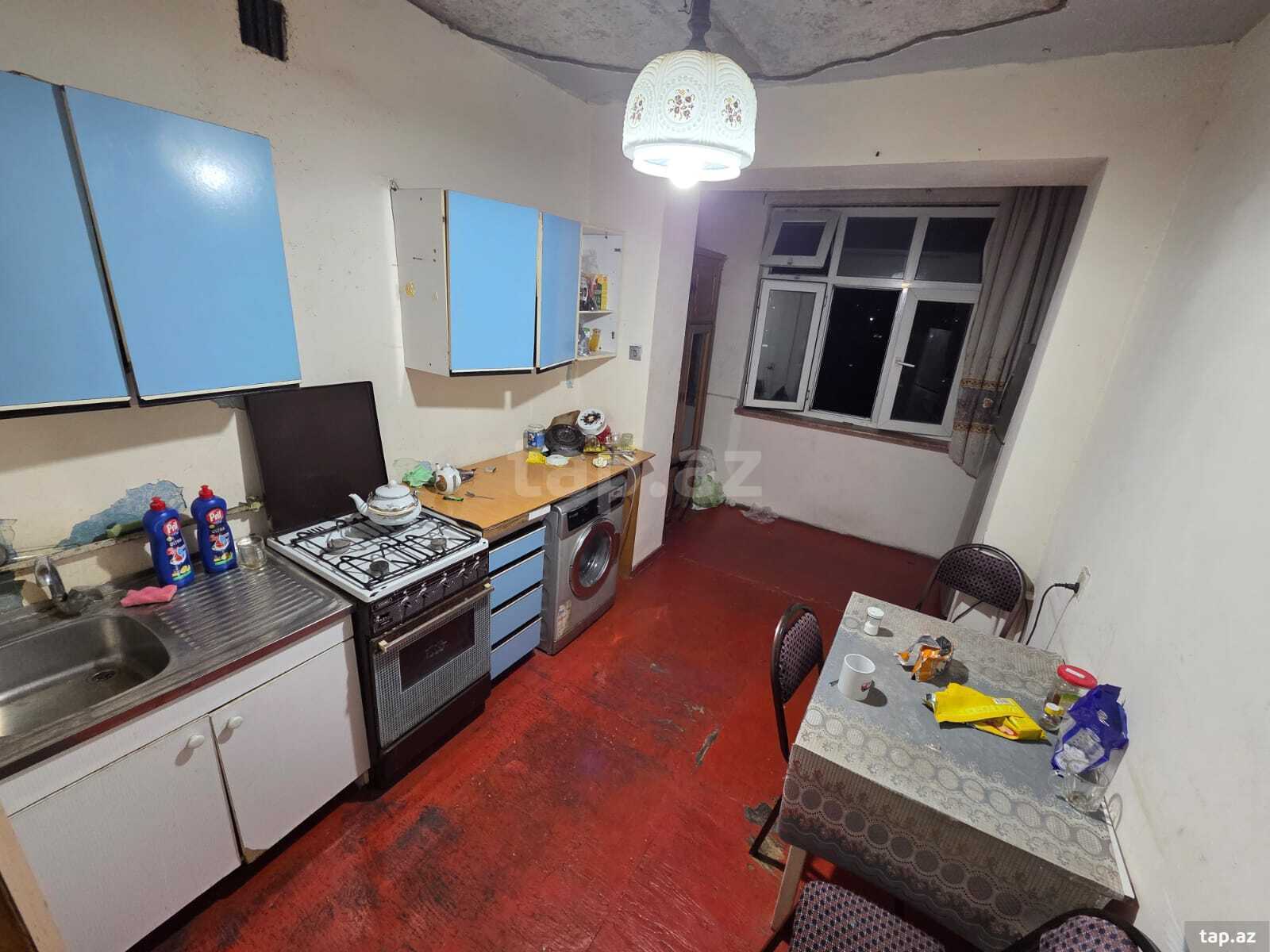 4-otaqlı mənzil kirayə verilir, Rəşid İsmayılov küç. 1A, 100 m² (4)