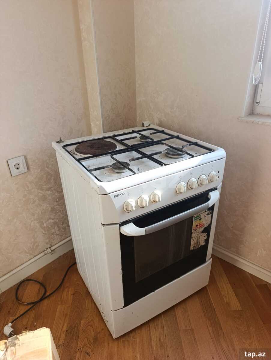 Qaz plitəsi Beko (2)