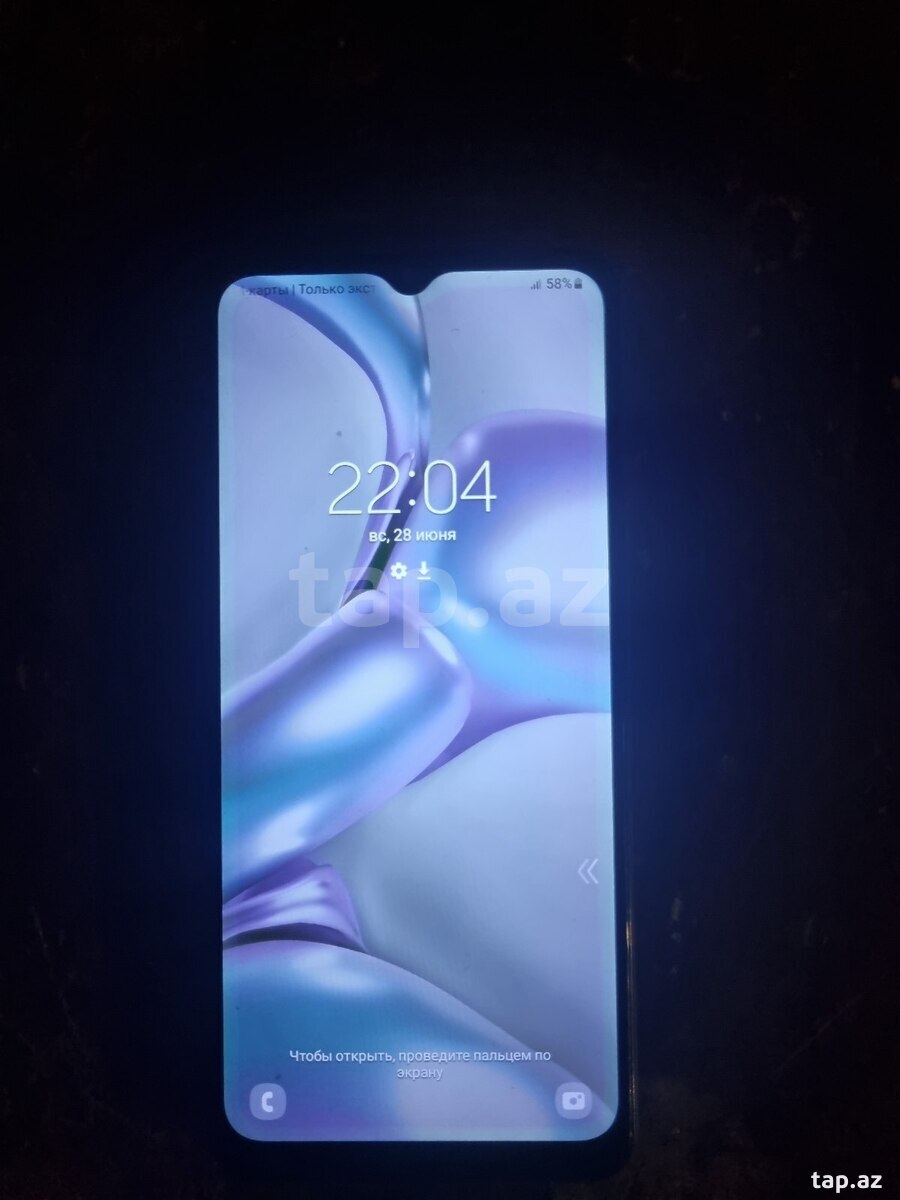 Samsung Galaxy A12 Black 32GB/3GB (4)