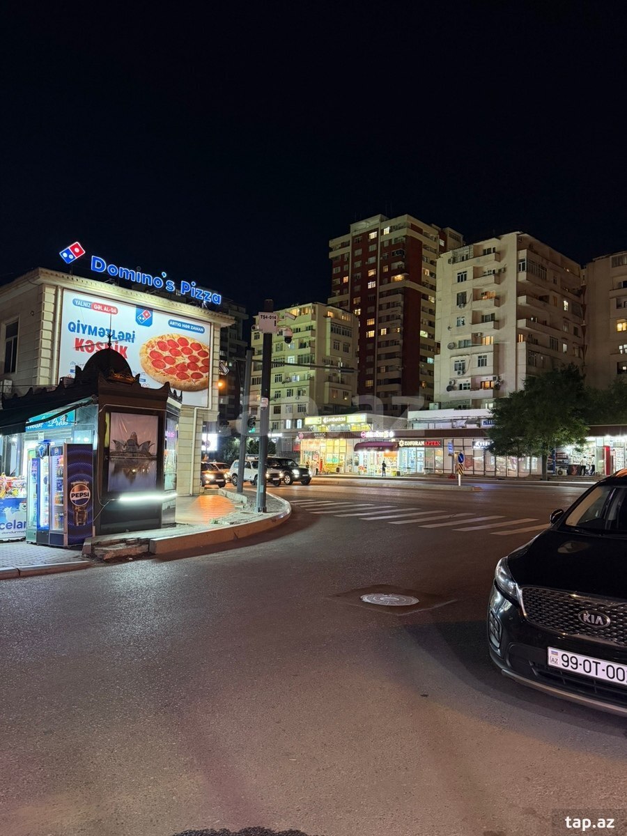 Obyekt icarəyə verilir, Qara Qarayev m. (3)