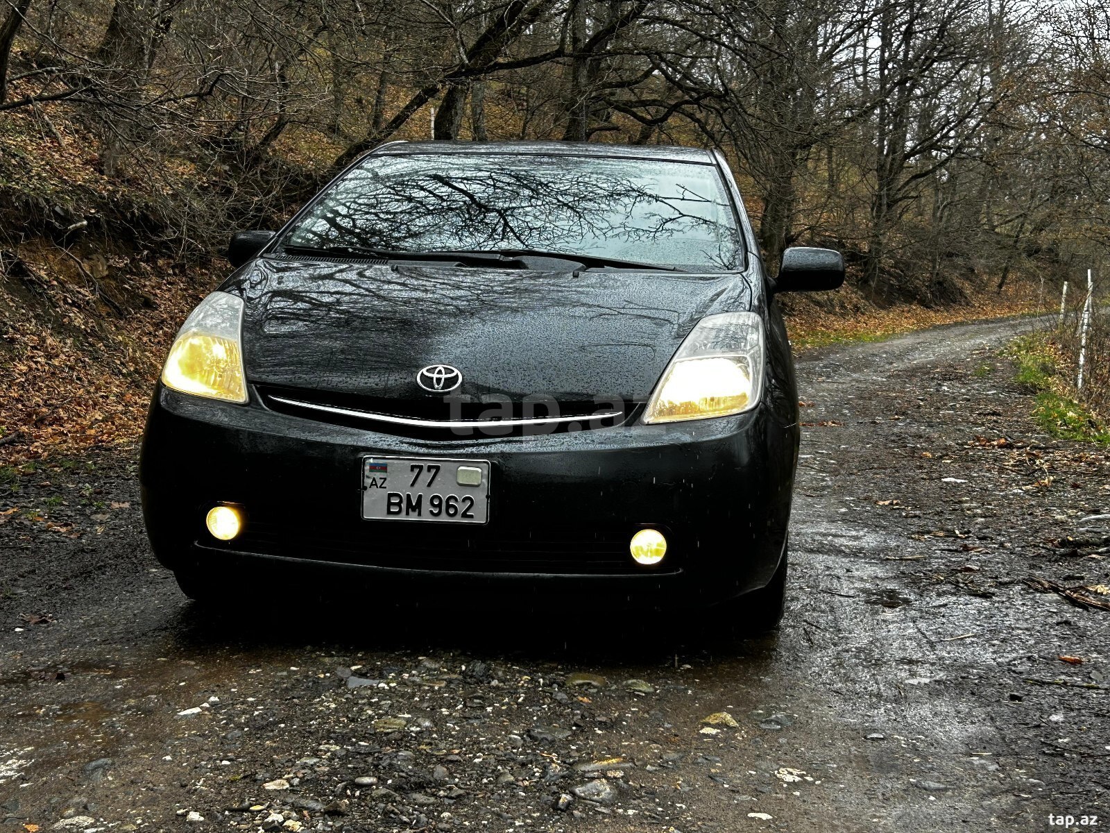 Toyota Prius, 2008 il