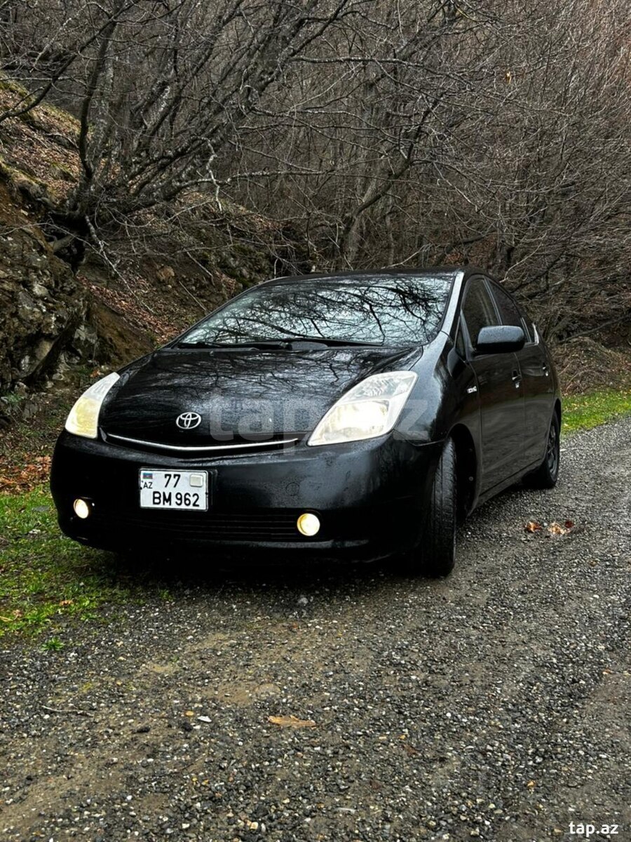 Toyota Prius, 2008 il (3)