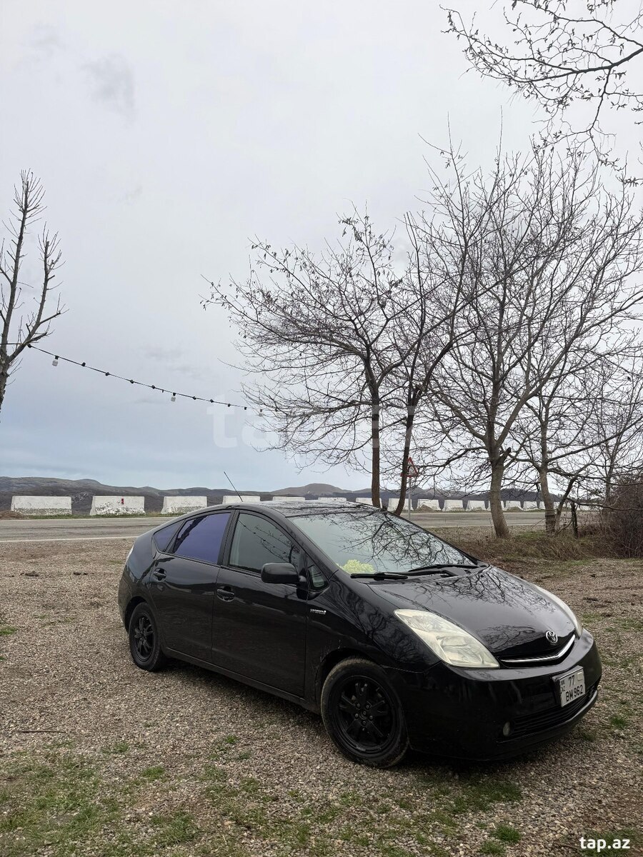 Toyota Prius, 2008 il (4)