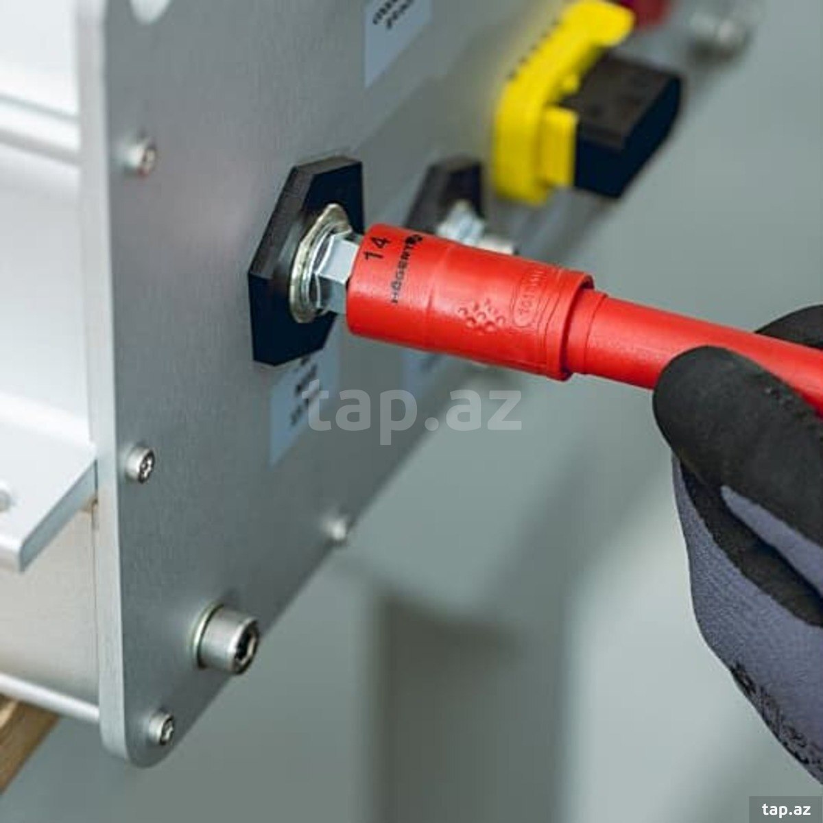 Açar dəsti Högert HT1E102 (2)